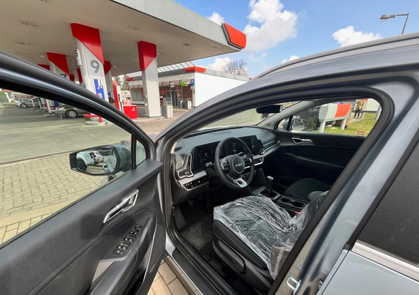 Hyundai Elantra cena 111900 przebieg: 15, rok produkcji 2024 z Wasilków małe 191